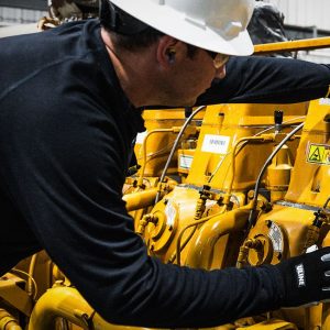 The Evolving Cat® G3600 Engine: Meeting and Exceeding Operator Demands